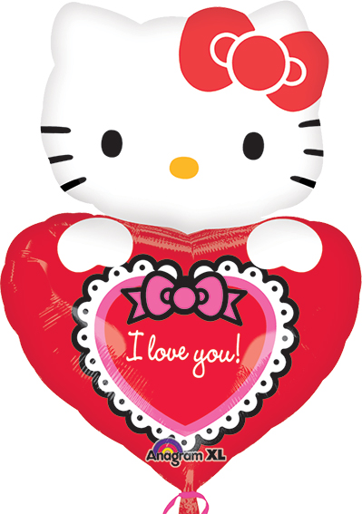 helíum blaðra vörunr. 20562-02